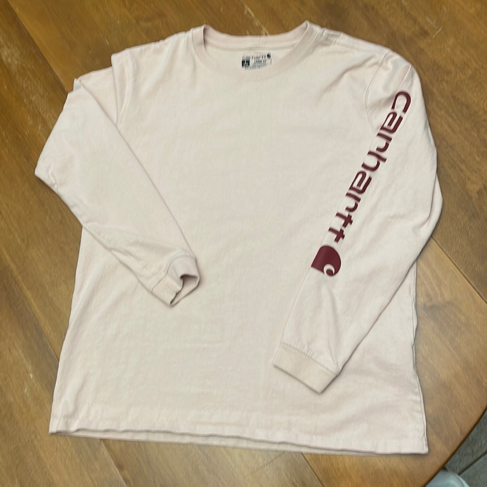 Womens Large Carhartt Tee